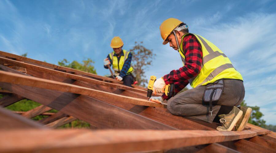 Professional Flat Roofing Installation in Cypress, CA